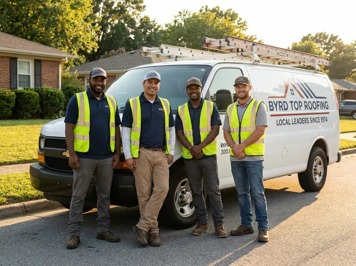 Roofing company in Statesboro, GA